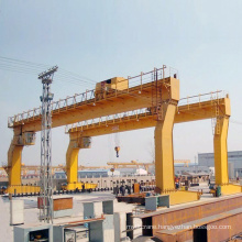single girder gantry crane & single girder cantilever gantry crane